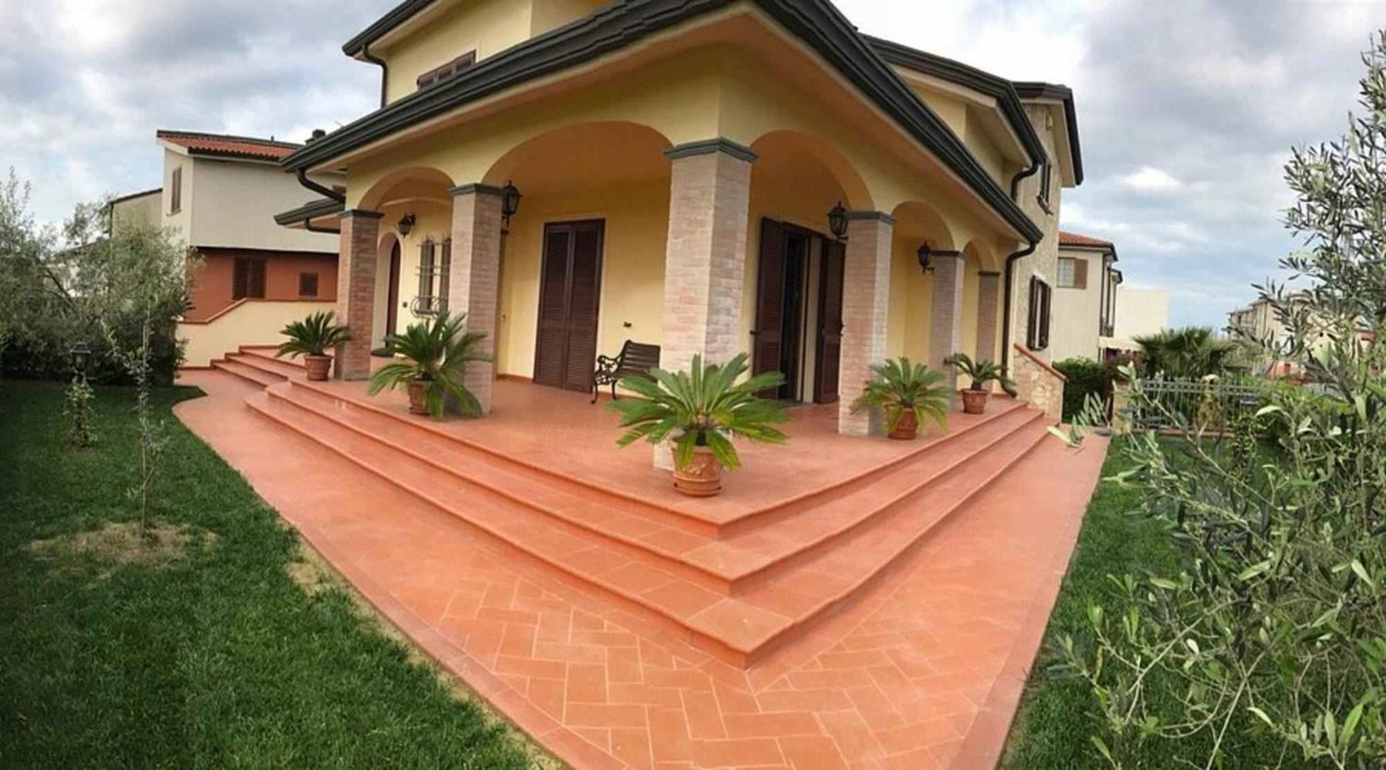 Il Porticato Bed & Breakfast Pisa Bagian luar foto