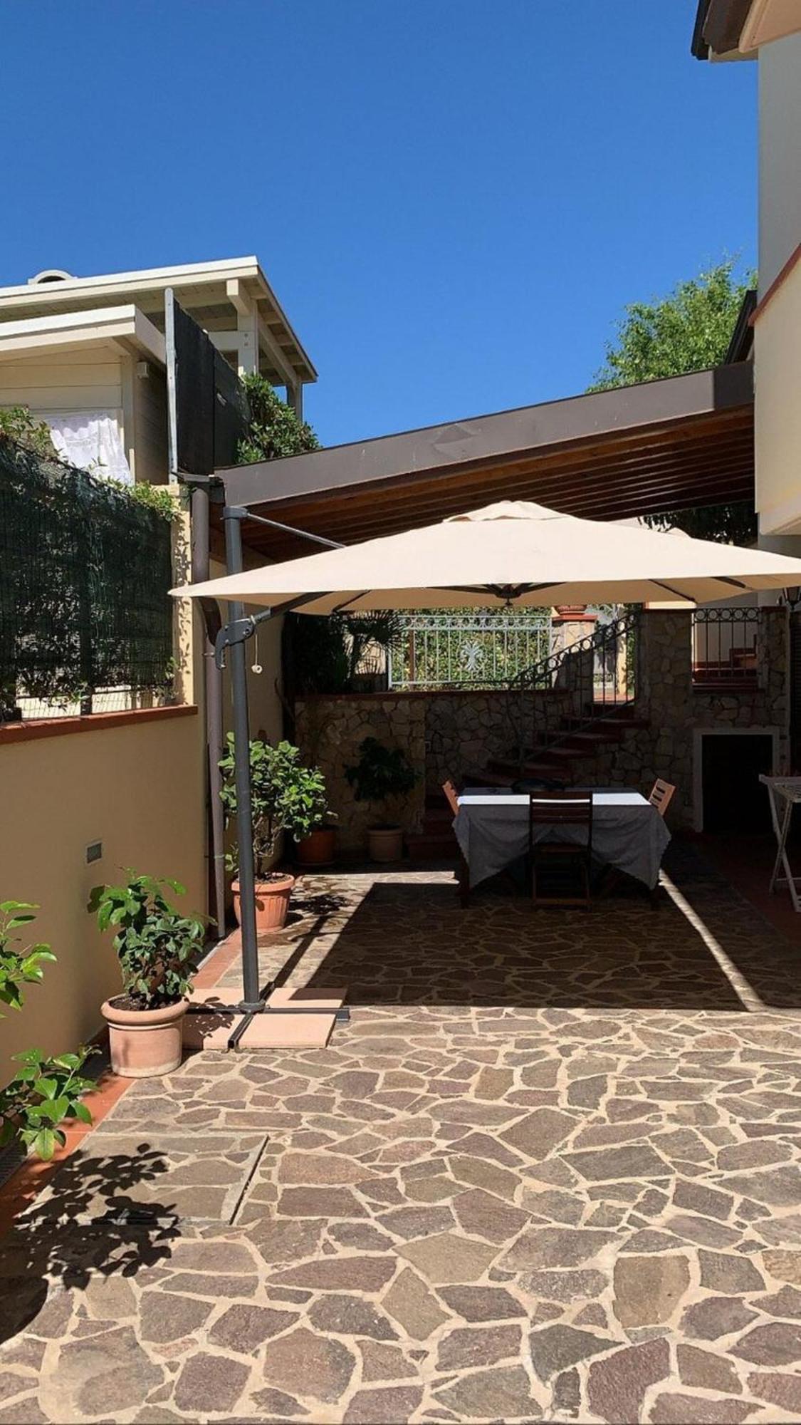Il Porticato Bed & Breakfast Pisa Bagian luar foto