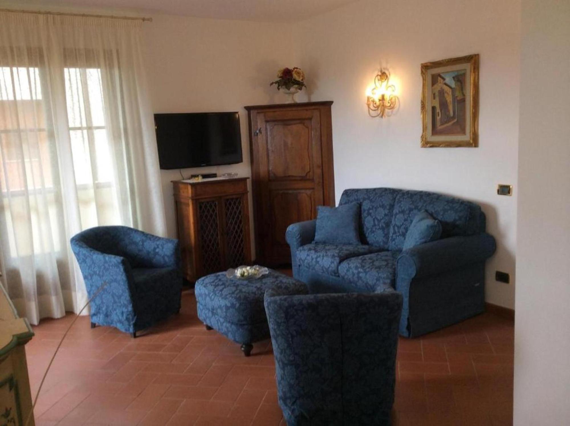 Il Porticato Bed & Breakfast Pisa Ruang foto