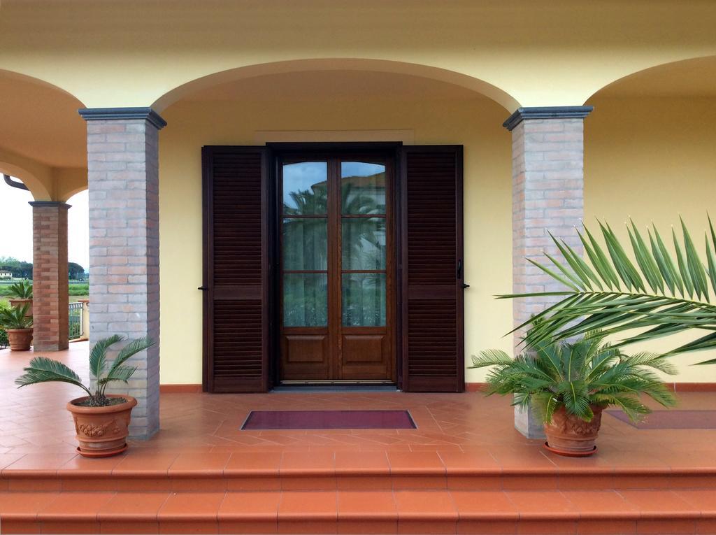 Il Porticato Bed & Breakfast Pisa Bagian luar foto