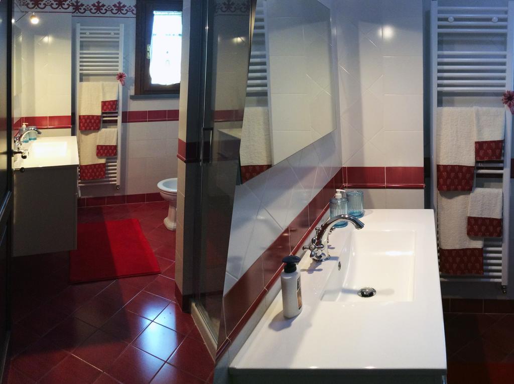 Il Porticato Bed & Breakfast Pisa Ruang foto